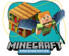 Minecraft Education - Школа программирования для детей, компьютерные курсы для школьников, начинающих и подростков - KIBERone г. Балашиха