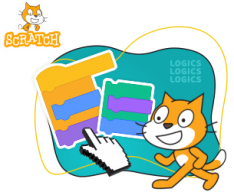 Знакомство со Scratch. Создание игр на Scratch. Основы - Школа программирования для детей, компьютерные курсы для школьников, начинающих и подростков - KIBERone г. Балашиха