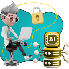 Этичный хакинг & AI безопасность - КИБЕРшкола программирования для детей, компьютерные курсы для школьников, начинающих и подростков - KIBERone г. Балашиха