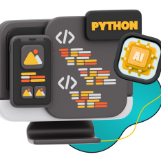 Мой первый сайт с мозгами: Python + AI - КИБЕРшкола программирования для детей, компьютерные курсы для школьников, начинающих и подростков - KIBERone г. Балашиха