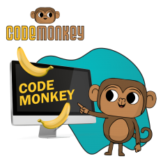 CodeMonkey. Развиваем логику - КИБЕРшкола программирования для детей, компьютерные курсы для школьников, начинающих и подростков - KIBERone г. Балашиха