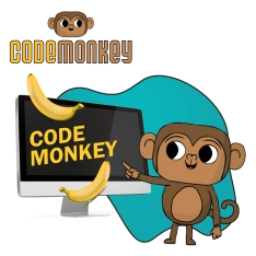 Логика и алгоритмы через игровые квесты Code Monkey - КИБЕРшкола программирования для детей, компьютерные курсы для школьников, начинающих и подростков - KIBERone г. Балашиха