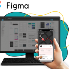 Figma. Web-дизайн для сайтов и приложений - КИБЕРшкола программирования для детей, компьютерные курсы для школьников, начинающих и подростков - KIBERone г. Балашиха