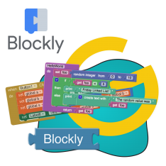 Google Blockly! Апофеоз визуального программирования - КИБЕРшкола программирования для детей, компьютерные курсы для школьников, начинающих и подростков - KIBERone г. Балашиха
