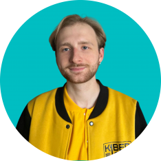 Алексей Д - КИБЕРшкола программирования для детей, компьютерные курсы для школьников, начинающих и подростков - KIBERone г. Балашиха