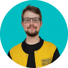 Степан К - КИБЕРшкола программирования для детей, компьютерные курсы для школьников, начинающих и подростков - KIBERone г. Балашиха