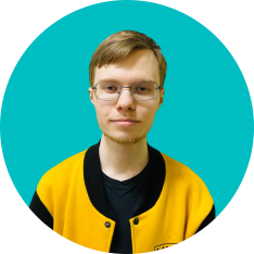 Глеб М - КИБЕРшкола программирования для детей, компьютерные курсы для школьников, начинающих и подростков - KIBERone г. Балашиха