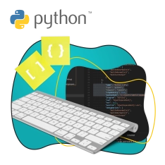 Язык программирования Python + AI-помощники - КИБЕРшкола программирования для детей, компьютерные курсы для школьников, начинающих и подростков - KIBERone г. Балашиха