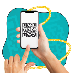 QR-код как инструмент! - КИБЕРшкола программирования для детей, компьютерные курсы для школьников, начинающих и подростков - KIBERone г. Балашиха