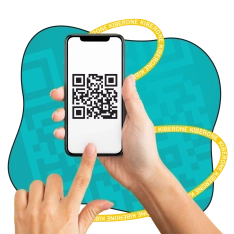 QR-код как инструмент - КИБЕРшкола программирования для детей, компьютерные курсы для школьников, начинающих и подростков - KIBERone г. Балашиха