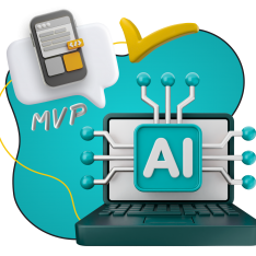 AI Product Lab. Собираем MVP за 3 занятия — как взрослые IT-команды - КИБЕРшкола программирования для детей, компьютерные курсы для школьников, начинающих и подростков - KIBERone г. Балашиха