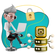 Этичный хакинг & AI безопасность - КИБЕРшкола программирования для детей, компьютерные курсы для школьников, начинающих и подростков - KIBERone г. Балашиха