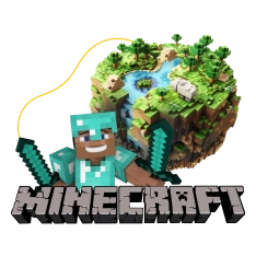 Создание модов в Minecraft - КИБЕРшкола программирования для детей, компьютерные курсы для школьников, начинающих и подростков - KIBERone г. Балашиха