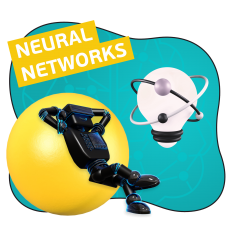 Нейросети - КИБЕРшкола программирования для детей, компьютерные курсы для школьников, начинающих и подростков - KIBERone г. Балашиха