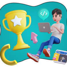 Подготовка к олимпиадам - КИБЕРшкола программирования для детей, компьютерные курсы для школьников, начинающих и подростков - KIBERone г. Балашиха