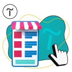 Создание лендинга. Tilda - КИБЕРшкола программирования для детей, компьютерные курсы для школьников, начинающих и подростков - KIBERone г. Балашиха