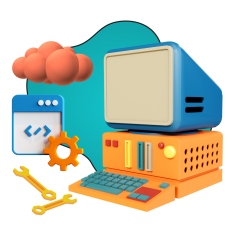 Устройство компьютера. Мы на ты! - КИБЕРшкола программирования для детей, компьютерные курсы для школьников, начинающих и подростков - KIBERone г. Балашиха