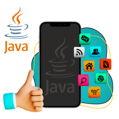 Программирование на Java. Твое первое приложение! - КИБЕРшкола программирования для детей, компьютерные курсы для школьников, начинающих и подростков - KIBERone г. Балашиха