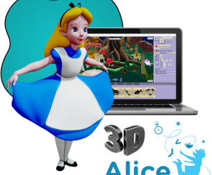 Alice 3d - Школа программирования для детей, компьютерные курсы для школьников, начинающих и подростков - KIBERone г. Балашиха