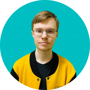 Глеб М - КИБЕРшкола программирования для детей, компьютерные курсы для школьников, начинающих и подростков - KIBERone г. Балашиха