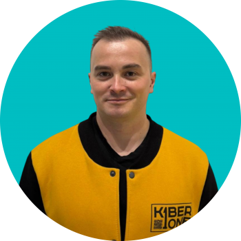 Владимир И - КИБЕРшкола программирования для детей, компьютерные курсы для школьников, начинающих и подростков - KIBERone г. Балашиха