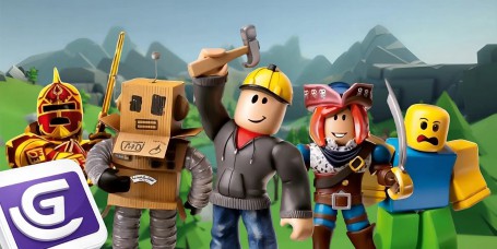Создаем свою вселенную по мотивам любимой игры на движке GDevelop 5 - КИБЕРшкола программирования для детей, компьютерные курсы для школьников, начинающих и подростков - KIBERone г. Балашиха