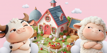 Ферма на Python: программируем игру-симулятор - КИБЕРшкола программирования для детей, компьютерные курсы для школьников, начинающих и подростков - KIBERone г. Балашиха