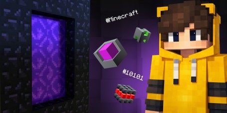 Архитекторы Реальности. Программируем Портал в Minecraft - КИБЕРшкола программирования для детей, компьютерные курсы для школьников, начинающих и подростков - KIBERone г. Балашиха