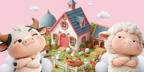 Ферма на Python: программируем игру-симулятор - КИБЕРшкола программирования для детей, компьютерные курсы для школьников, начинающих и подростков - KIBERone г. Балашиха