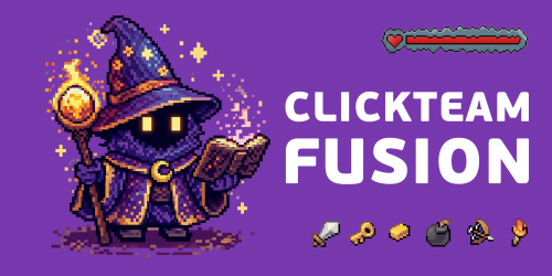 Создаём игру по своим правилам. Версия Clickteam Fusion - КИБЕРшкола программирования для детей, компьютерные курсы для школьников, начинающих и подростков - KIBERone г. Балашиха