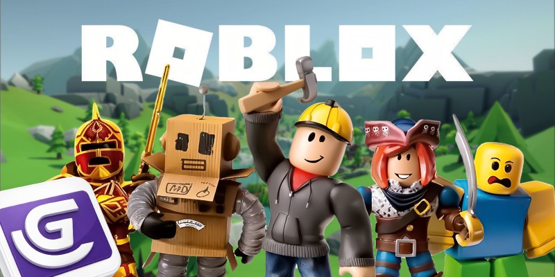 Создаем свою вселенную по мотивам Roblox на движке GDevelop 5 - КИБЕРшкола программирования для детей, компьютерные курсы для школьников, начинающих и подростков - KIBERone г. Балашиха
